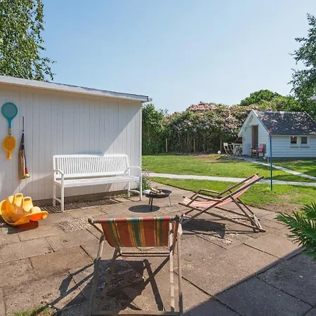Prázdninový dům Holiday Juelsminde Xxix
